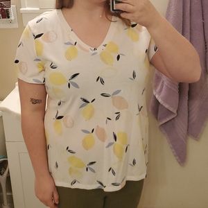 Lemon Shirt